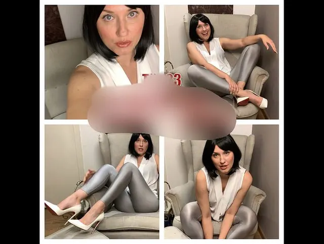 Tür 23 - Du Cuckold-Loser, er ist so viel geiler als DU!