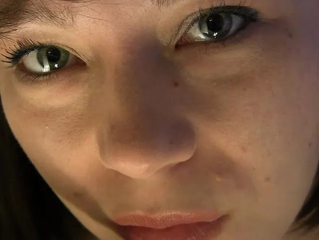Schau mir in die Augen