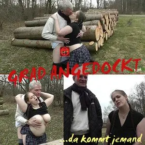 GRAD ANGEDOCKT... da kommt jemand!