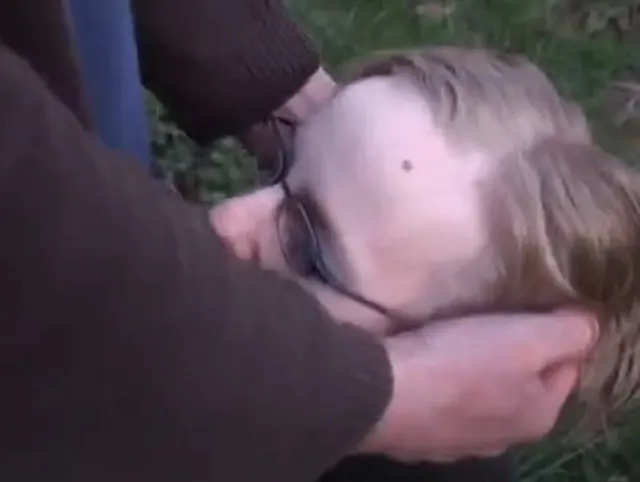 Extremer Maulfick
