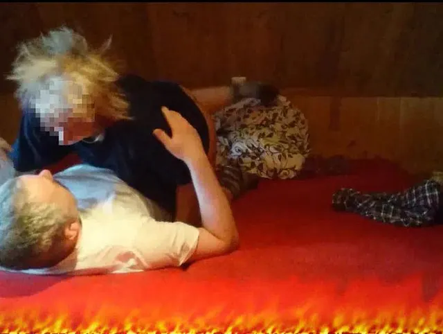 MILF Fotze am Morgen will Reiten ** Sex Fun **