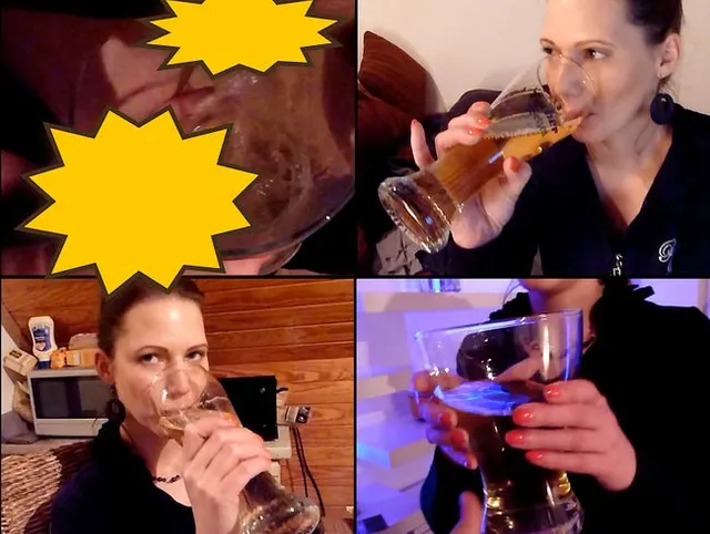 Pisse? Darfs ein wenig mehr sein?