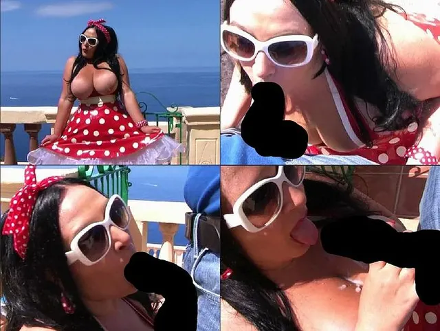 Auf Mallorca zum ABSPRITZEN gebracht
