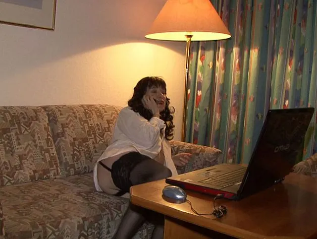 Telefon-Sex