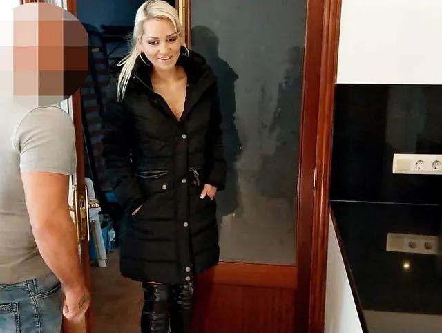 Geiles Ficktreffen mit sexgeiler deutscher Milf !!!