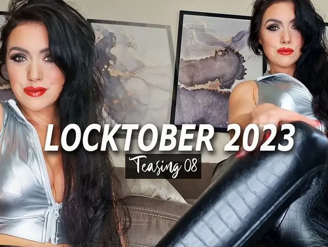 LOCKTOBER 2023 - Teasing 08
