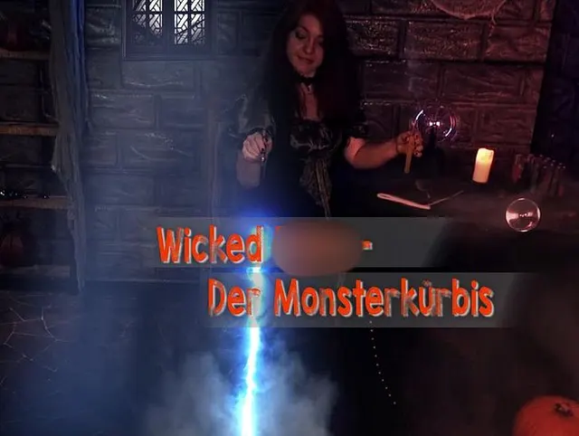 Wicked Bitch - Der Monsterkürbis