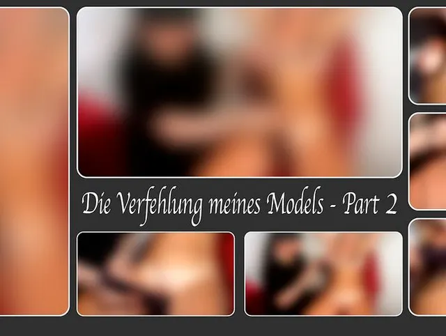 Die Verfehlung meines Models - Part 2