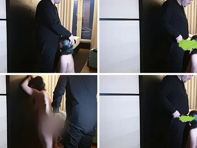 Dankeschön mit dem Mund: Die Lohnung nach der Strafe
