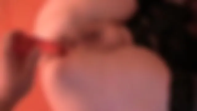 POV-Doppeldildo in den Arsch geschoben!!
