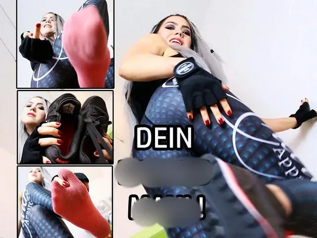 DEIN FAULES MAUL!