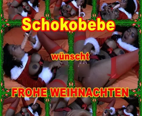 Schokobebe`s Weihnachtsvideo 2015