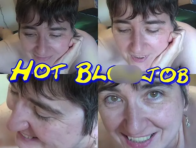 Hot Blowjob