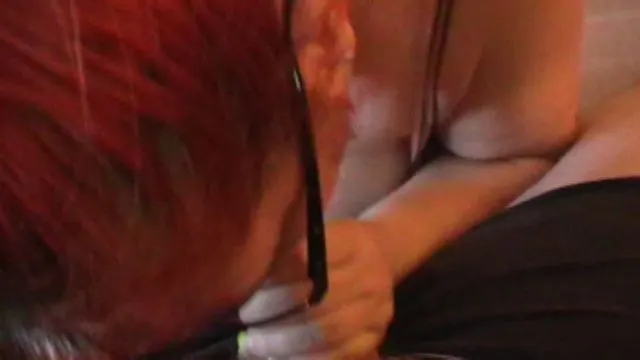 Blowjob mit Absprtzen!