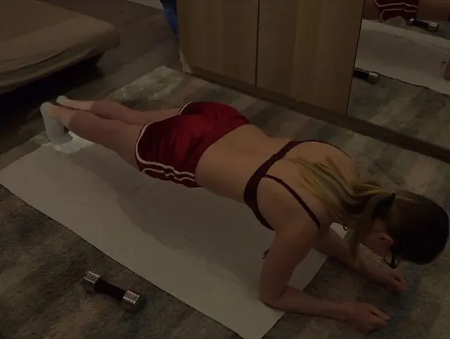 Sport oder Sex!