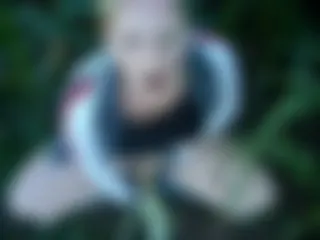 Mit Maiskolben gefickt