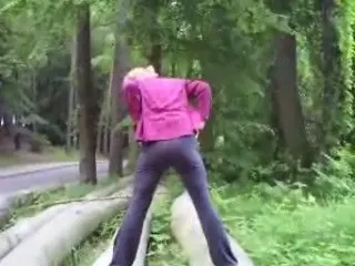 Trimm-Dich-Pissen