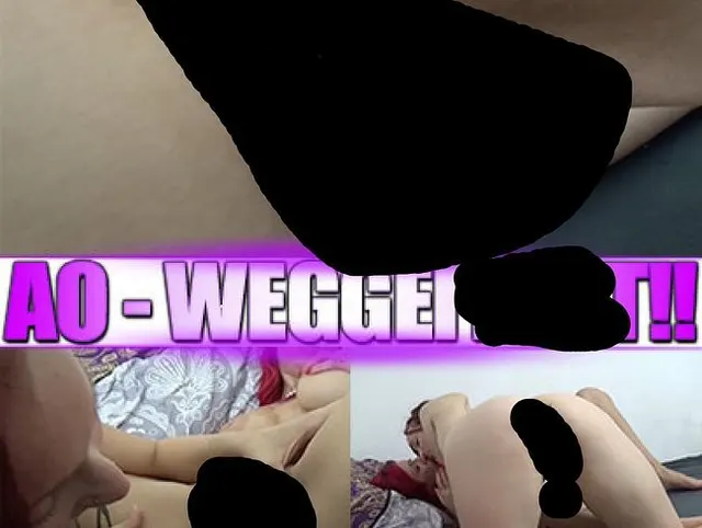 AO - WEGGEFICKT!