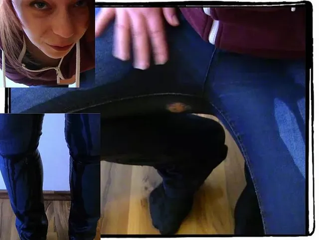 Das war dringend//JeansPiss