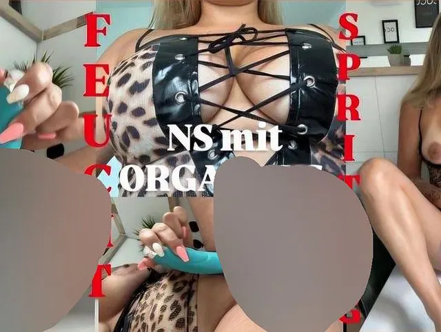 Geiles NS mit Orgasmus, lass mich spritzen mit Dildo