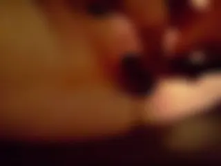 Tanga in der Pussy