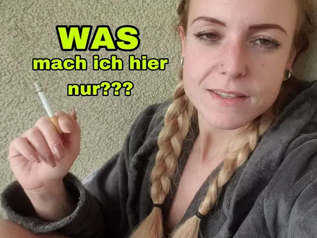 Was mach ich nur??? War das jetzt ein Fehler?