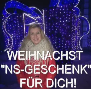 WEIHNACHST "PISS-GESCHENK" FÜR DICH!