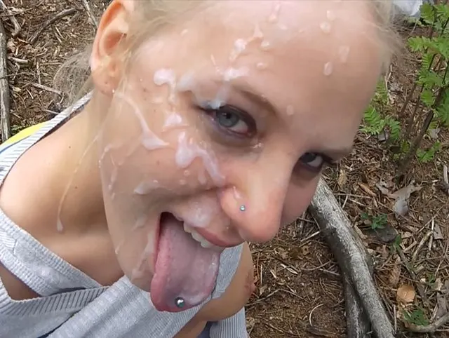 Dirty Blowjob mit MEGA krassem FACIAL (POV)