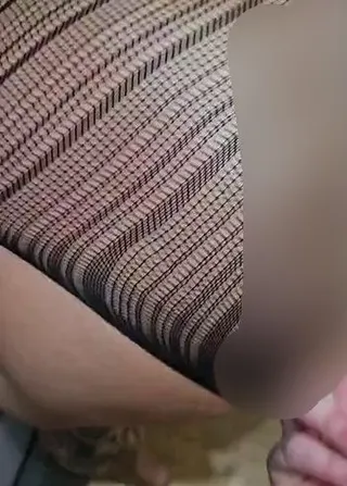Er durfte meine Fotze fingern