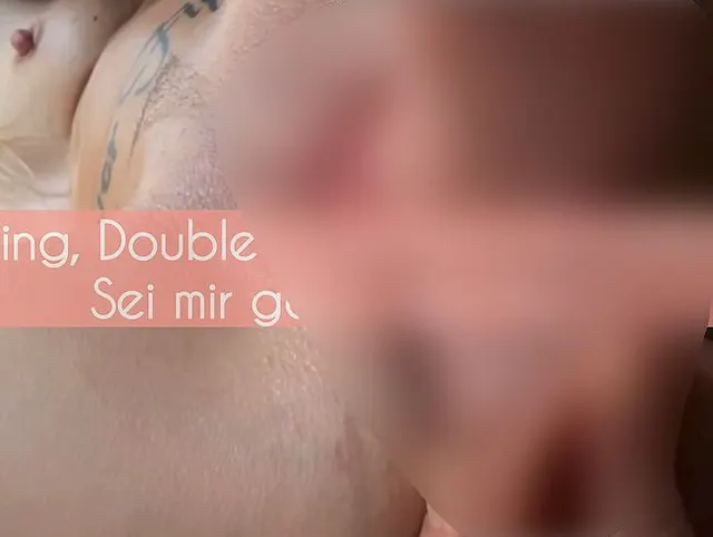 Fisting, Double vaginal & SQUIRTING - Sei mir ganz nah TEIL 5