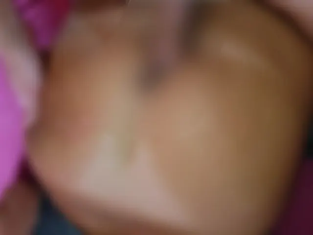 Viel Sperma in ihr