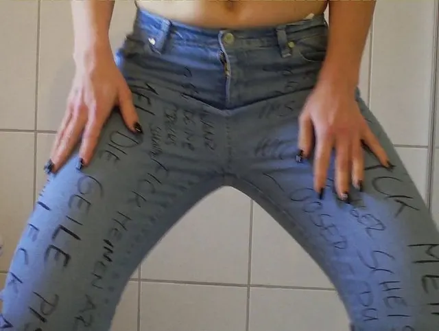 M60 Pissen ist geil!