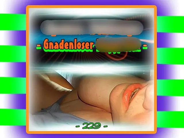 - Sperma Schlampe - Gnadenloser Doggy Fick -