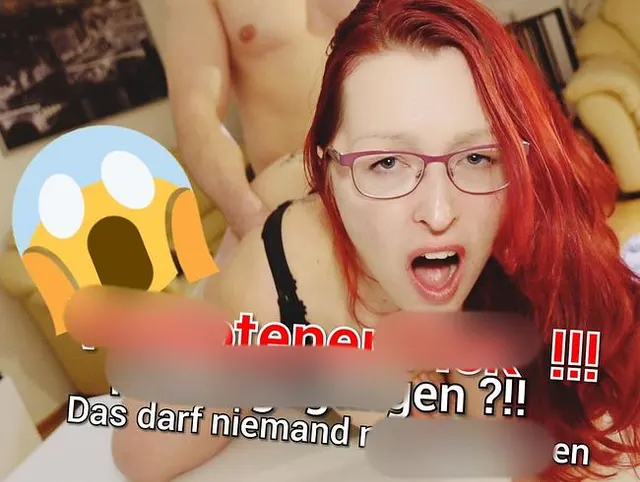 Verbotener Fick !!! Fremdgegangen das darf niemand mitbekommen