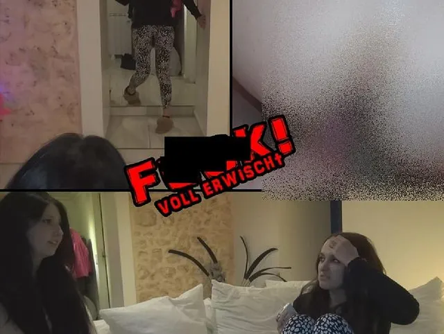 Fuck! Voll erwischt. Der Freund meiner Freundin