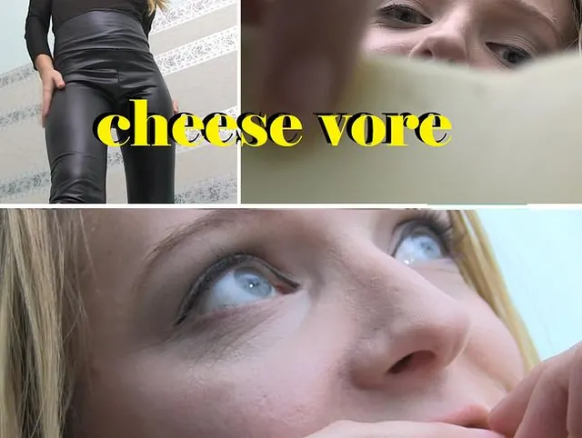 cheese vore