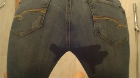 Jeans veredeln