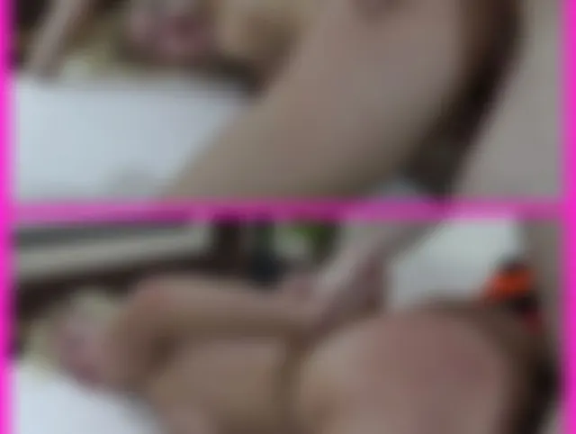 Orgasmuswunder als Bückstück benutzt!