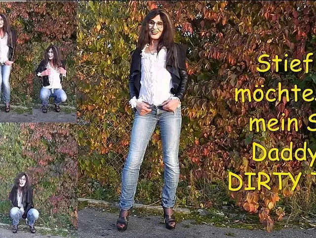 STIEFPAPA MÖCHTEST DU MEIN SUGAR DADDY SEIN
