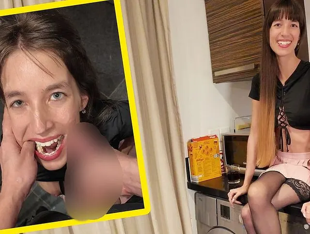 Mein erster Jungschwanz?  Kevin(18) dreist abgeschleppt!