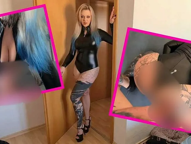 Die perverse AO Wetlook-Hure. Ich erfülle jeden Männertraum