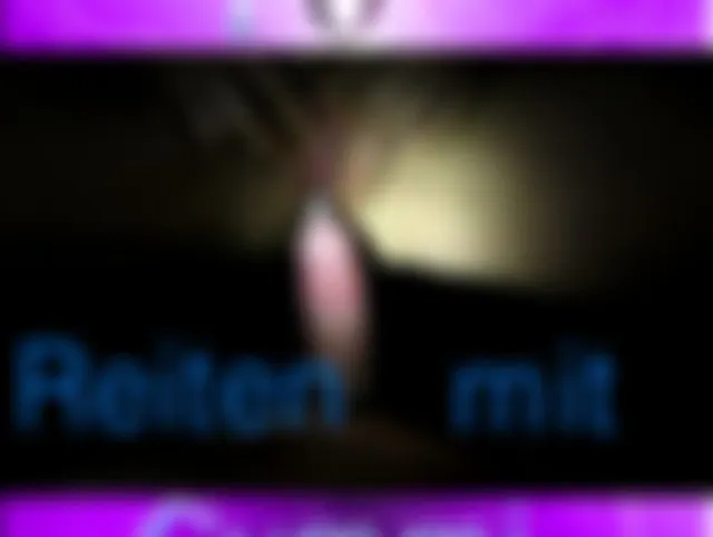 POV-mit Gummi gefickt