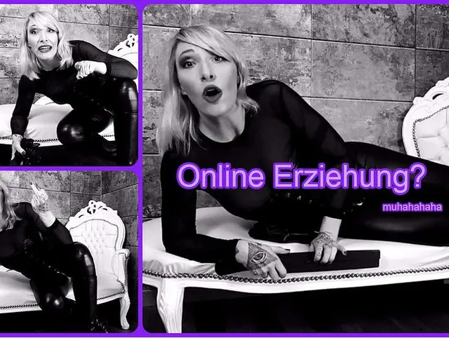 Online Erziehung? Muhahahaha