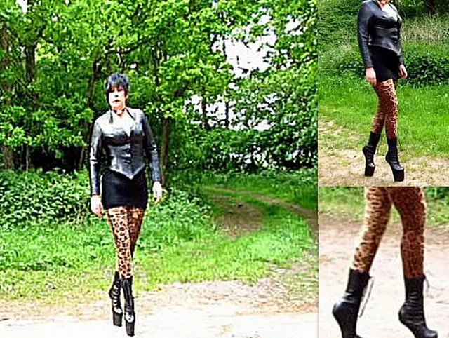 Schuhe für den Wald