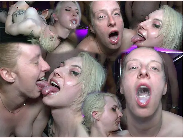 Vara Laval und Penny Payne  abgefickt und voll gesaut