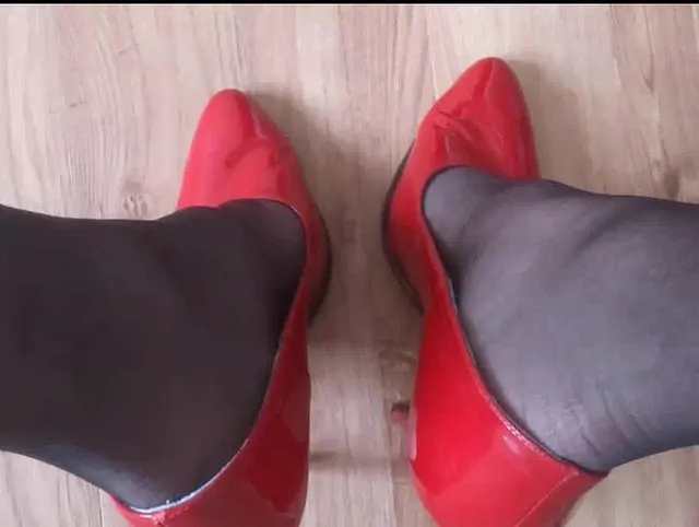 FETISH Heels besamen