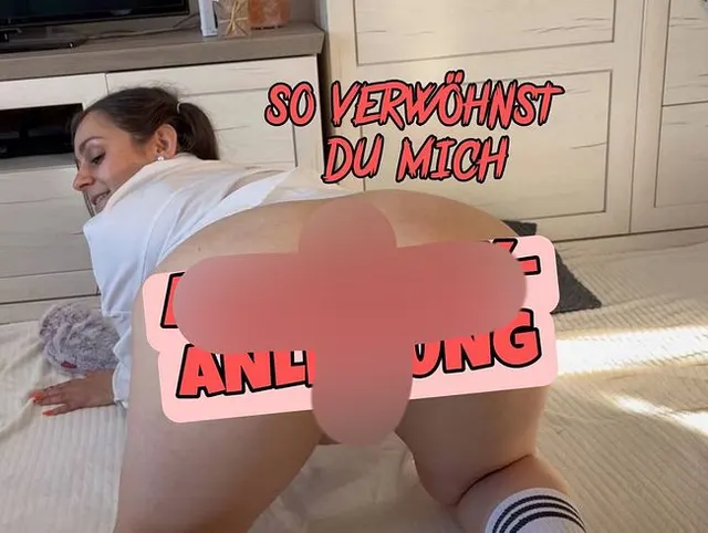 ARSCHLECK-Anleitung