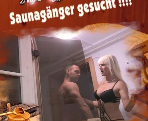 Saunagänger gesucht ! - deine Chance !