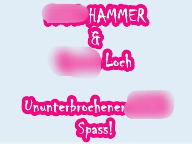 ANAL Power total mit Spermafüllung