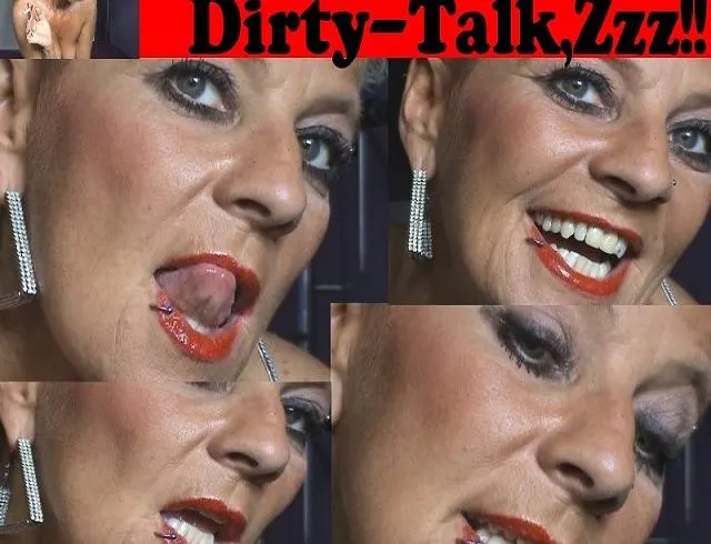 +Lippenbekenntnisse+,Dirty-Talk!!!